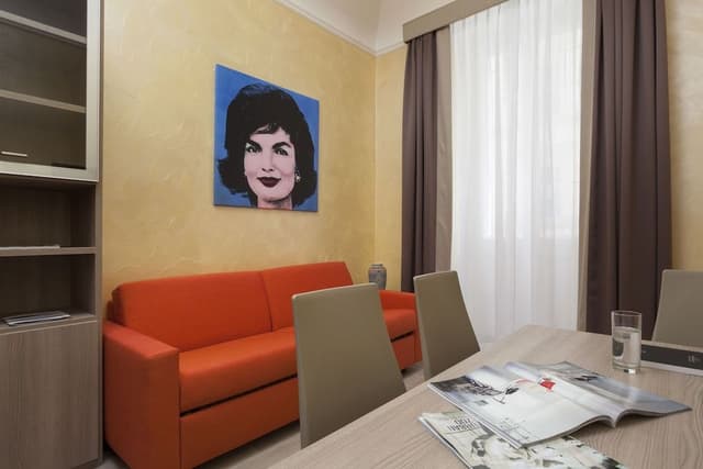 City Apartment, 1 Bedroom, Annex Building (Via Carlo Cattaneo, 24)