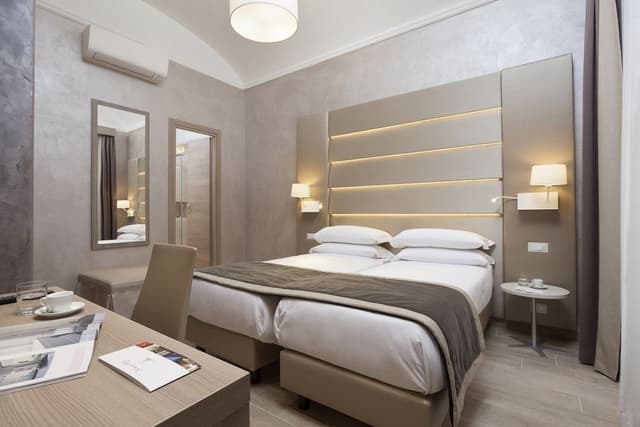 City Apartment, 1 Bedroom, Annex Building (Via Carlo Cattaneo, 24)