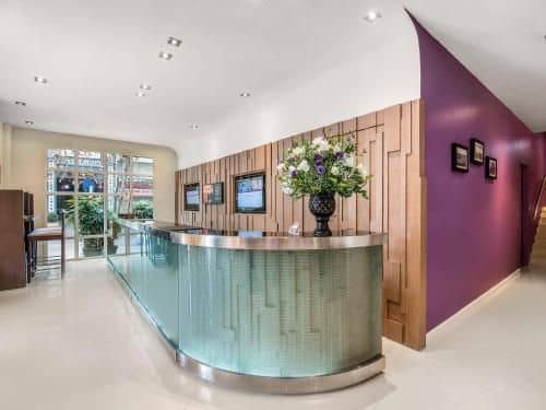 Mercure Hanoi La Gare Hotel Mercure Hanoi La Gare Hotel