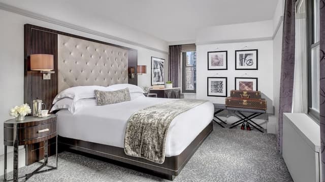 Deluxe Suite, 1 Bedroom