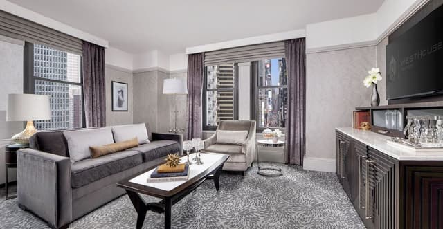 Deluxe Suite, 1 Bedroom