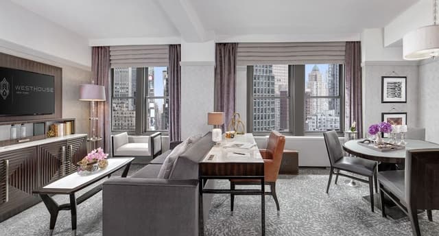 Deluxe Suite, 1 Bedroom