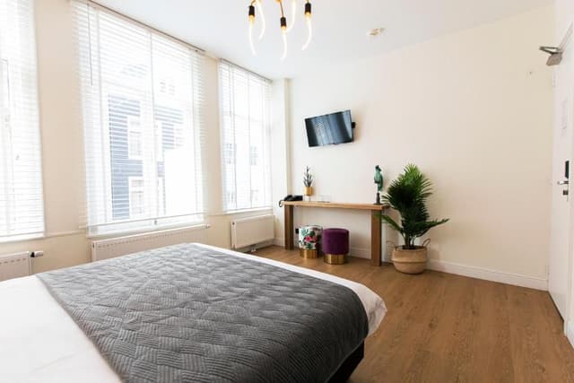 Luxury Double Room