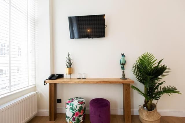 Luxury Double Room