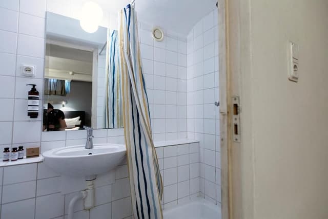 Low Budget Double Room