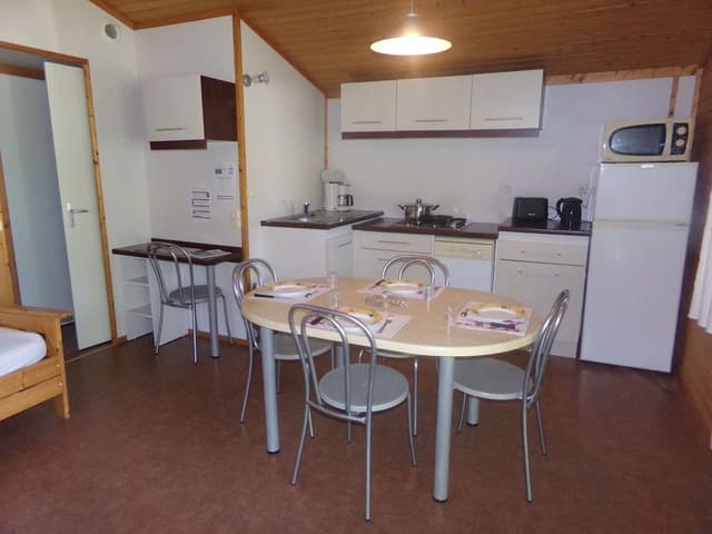 Chalet, 2 Bedrooms (4p)