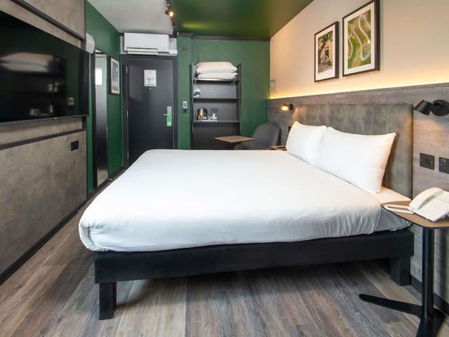 Standard Double Room, Accessible (Ambulant)