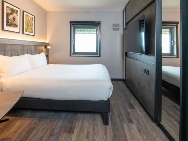 Standard Room, 1 Double Bed