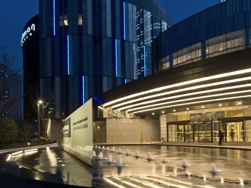 Pullman Shanghai Xuhui1