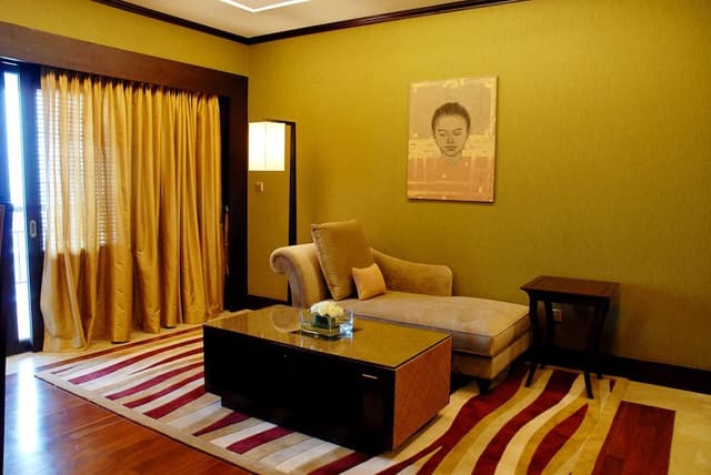 Presidential Suite, Multiple Beds, Lake View