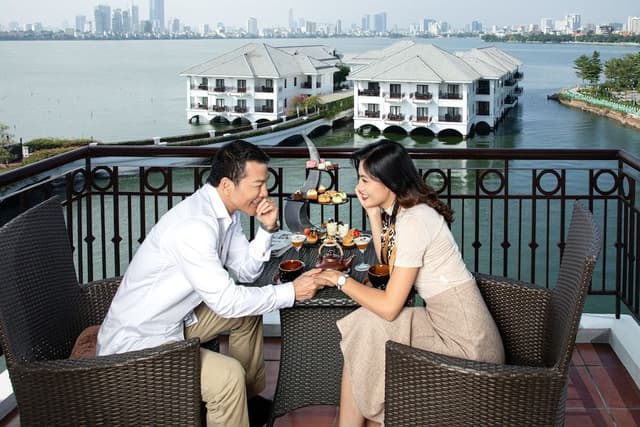 Presidential Suite, Multiple Beds, Lake View