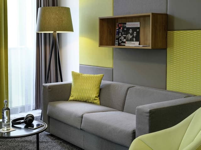 Executive Room, 1 Double Bed with Sofa bed