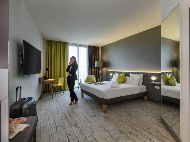 Standard Room, 1 Double Bed