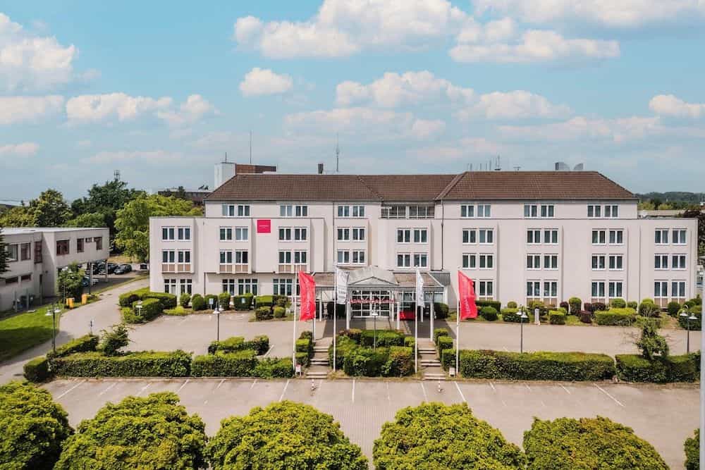Leonardo Hotel Aachen Leonardo Hotel Aachen