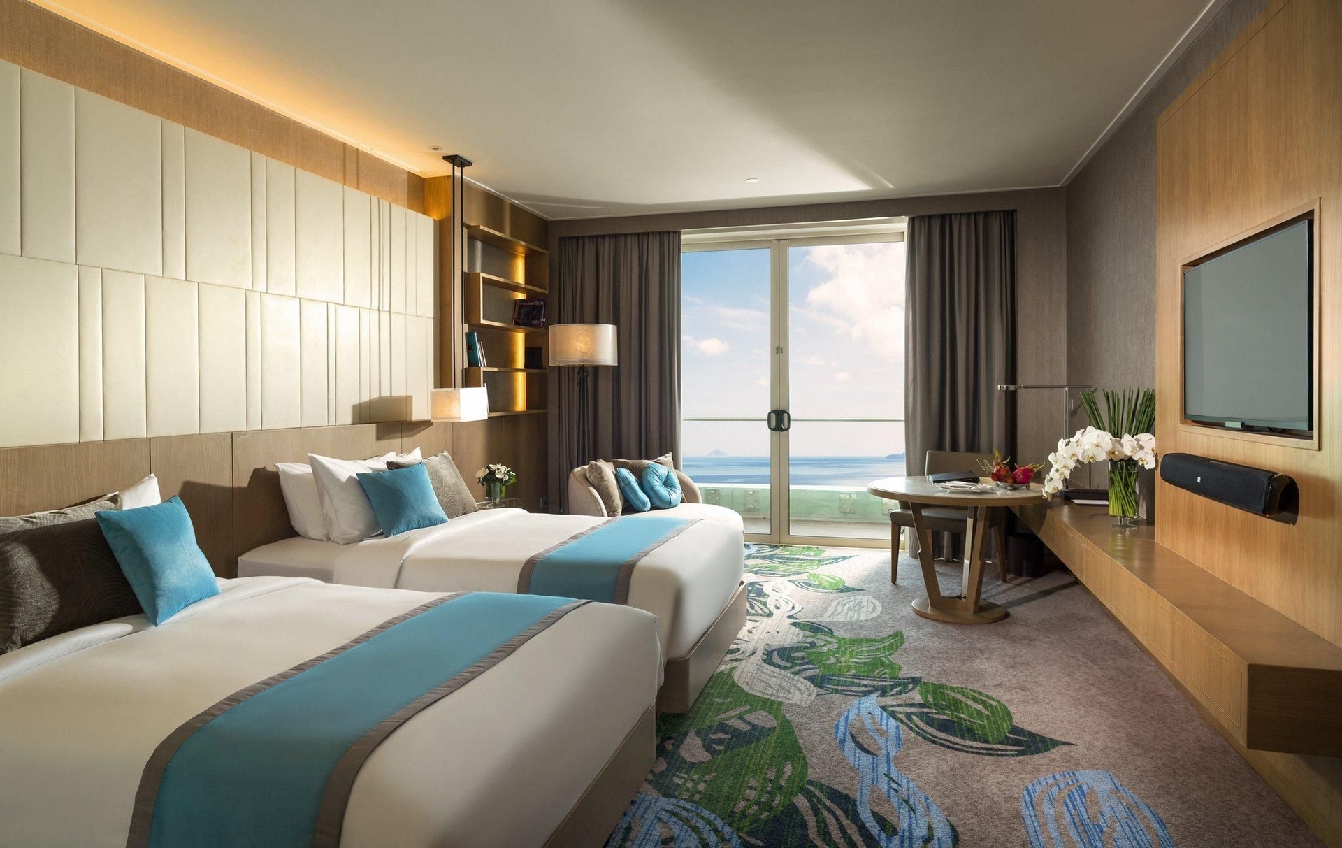 อินเตอร์คอนติเนนตัล ญาจาง (InterContinental Nha Trang)2