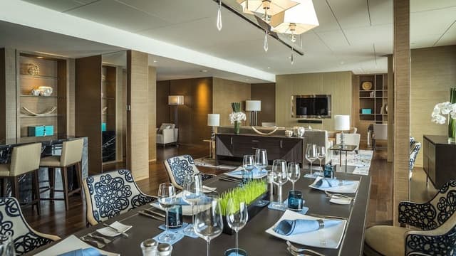 Presidential Suite