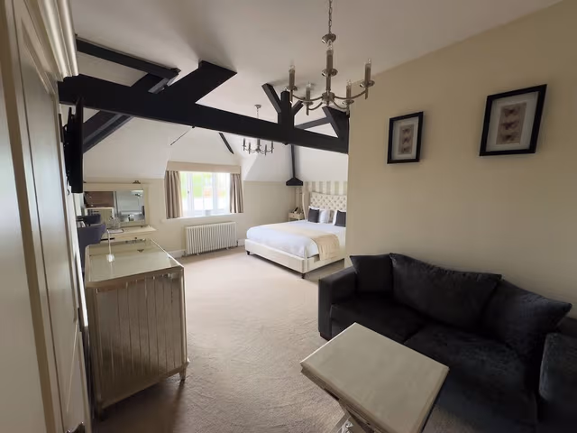 Traditional Studio Suite, 1 Bedroom