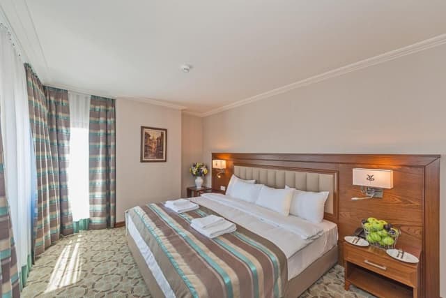 Deluxe Double or Twin Room