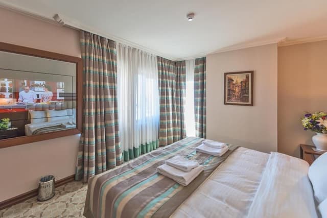 Deluxe Double or Twin Room