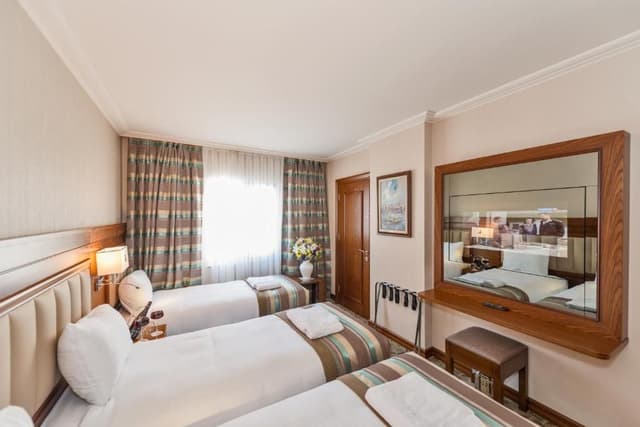 Deluxe Triple Room