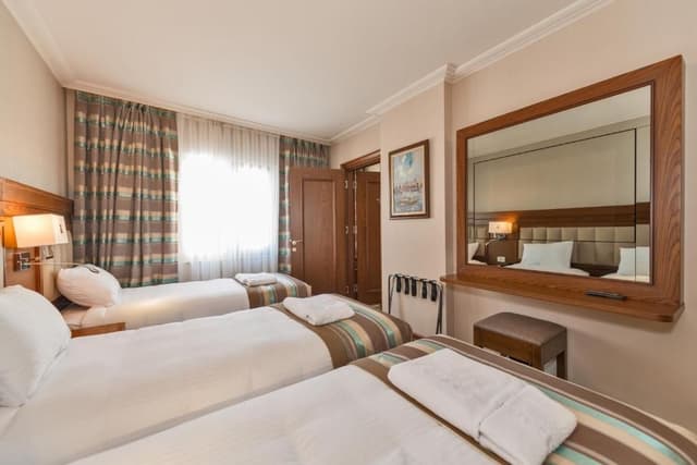 Deluxe Triple Room