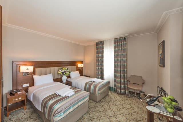 Deluxe Family Room