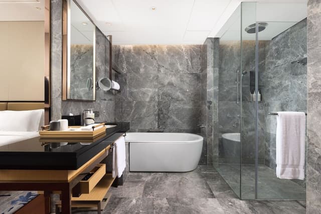 Residence Club Deluxe King Room