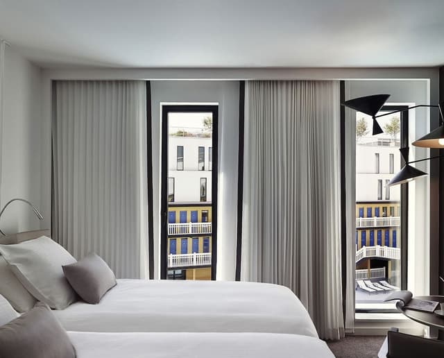 Superior Room, 2 Twin Beds