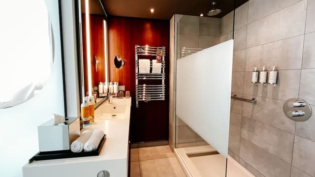 Superior Room, 2 Twin Beds