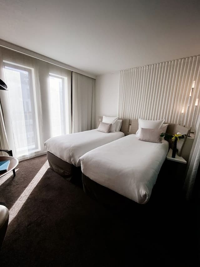 Superior Room, 2 Twin Beds