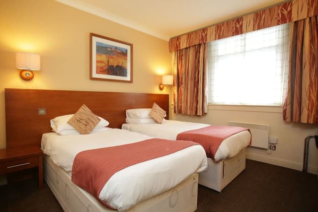 Standard Twin Room