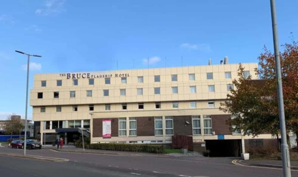 The Bruce Hotel The Bruce Hotel