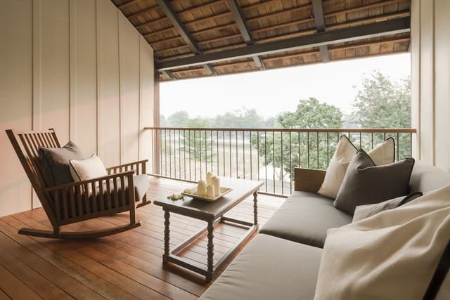 Superior Room, Balcony, River View