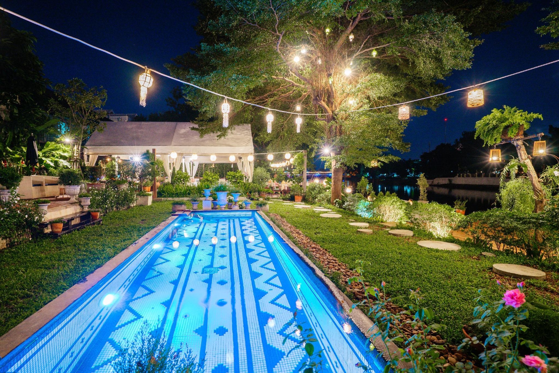 ศาลาล้านนา เชียงใหม่ (sala lanna Chiang Mai)2