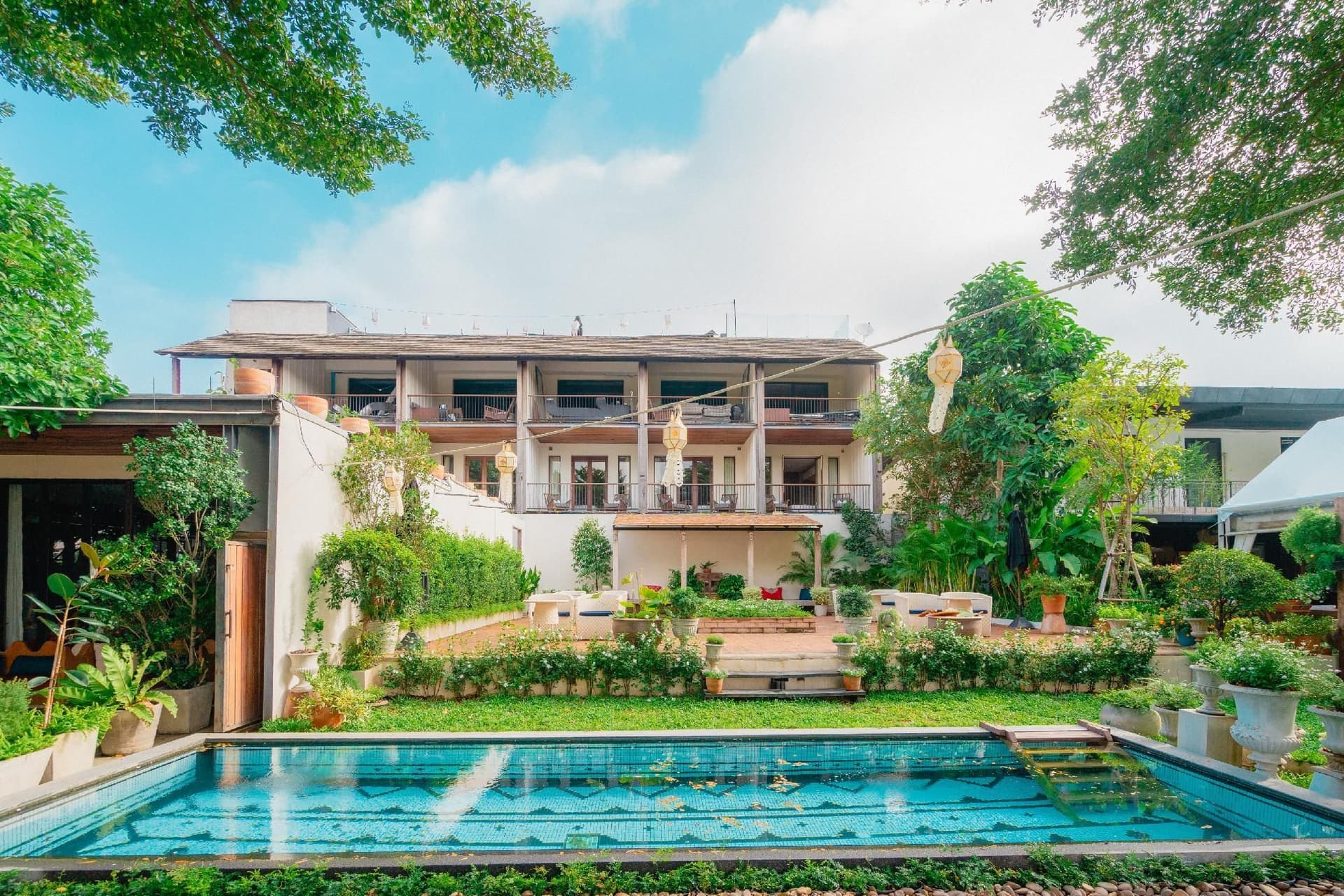 sala lanna Chiang Mai sala lanna Chiang Mai