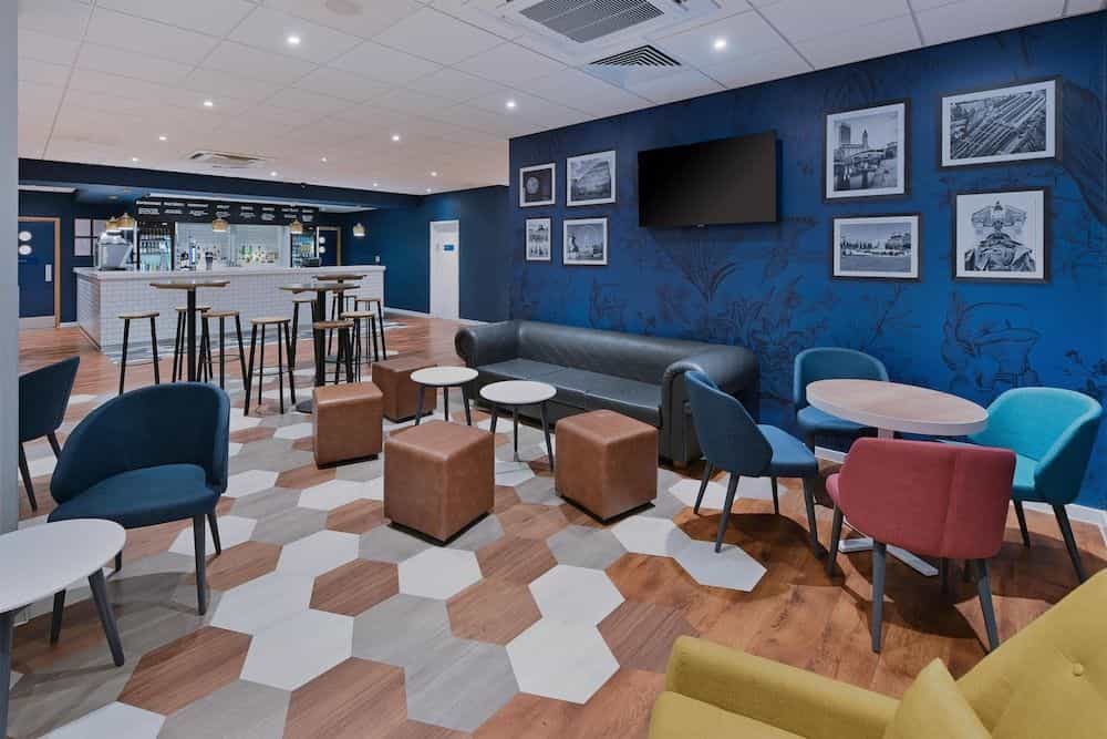 Travelodge Manchester Piccadily Hotel Travelodge Manchester Piccadily Hotel