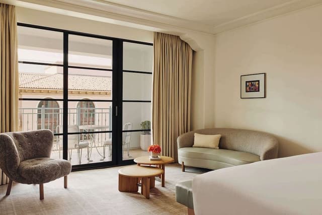 Terrace Room