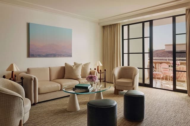 Terrace Suite