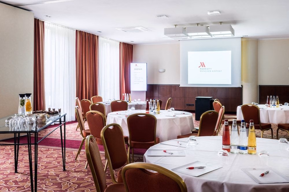 Munich Airport Marriott Hotel4