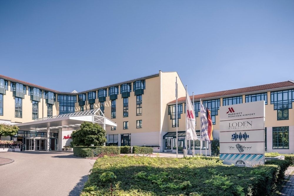 Munich Airport Marriott Hotel2