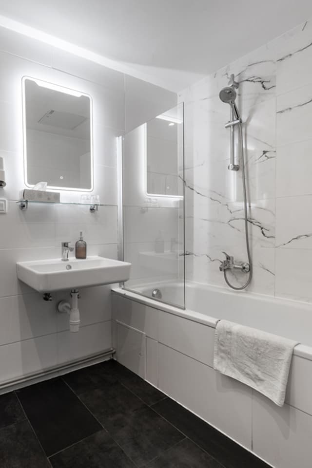 Basic Double Room