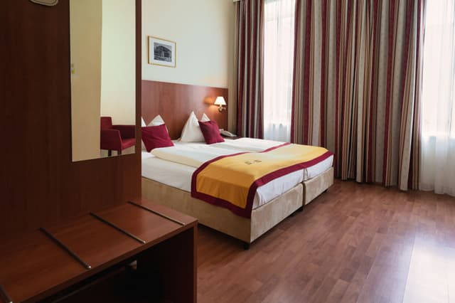 Budget Double Room