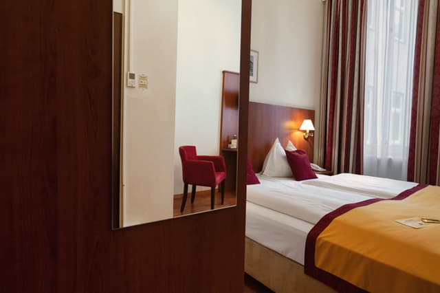 Budget Double Room