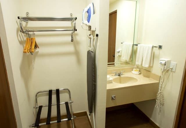 2 Double Beds, Non-Smoking