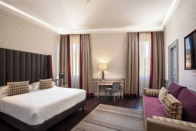 Gran Presidential Suite
