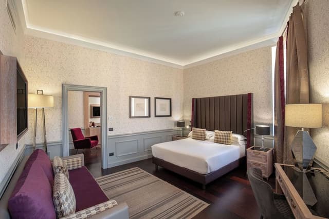 Gran Presidential Suite