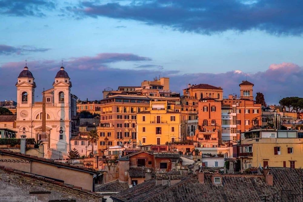 The Inn at the Spanish Steps1