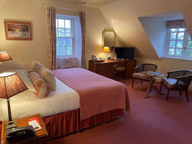 Superior Double Room