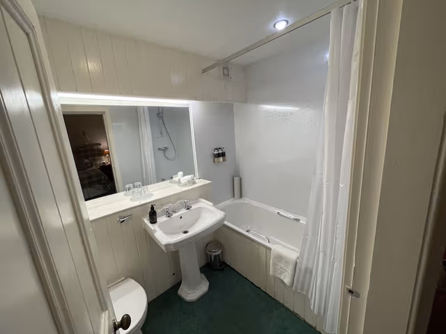 Classic Double Room