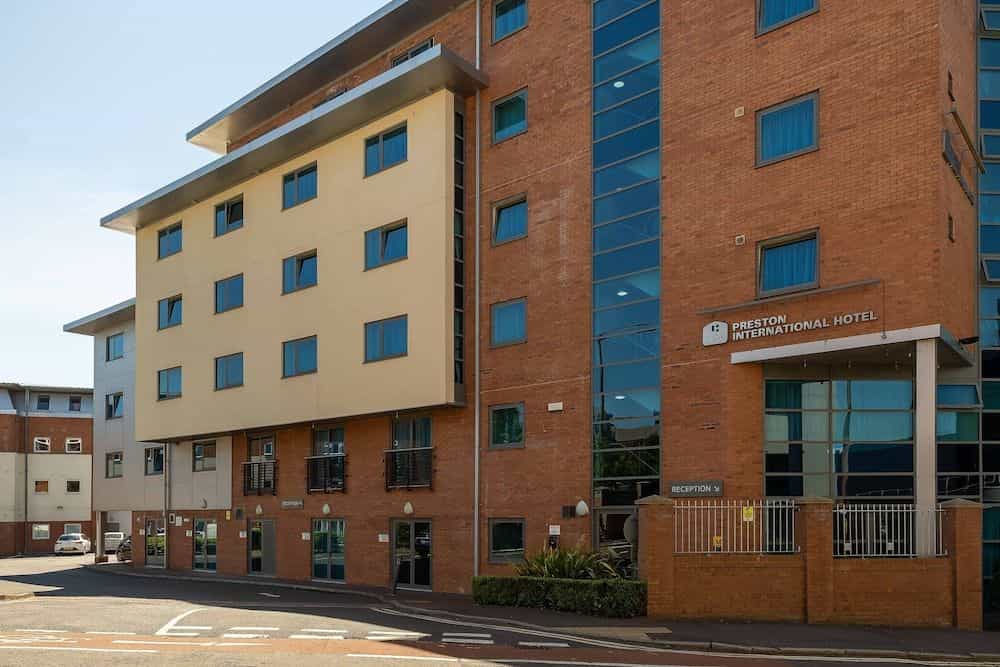 Legacy Preston International Hotel Legacy Preston International Hotel